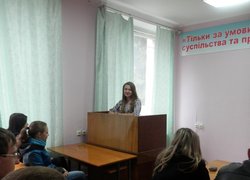 Scientific and pedagogical probation of master students of the speciality Management of Foreign Economic Activities